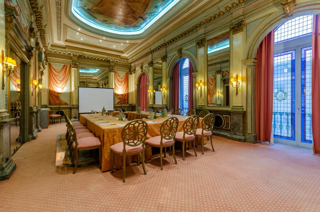 Olissippo Lapa Palace - photo 40