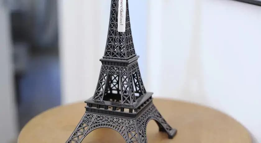 Rêve parisien près de la Tour Eiffel - photo 7