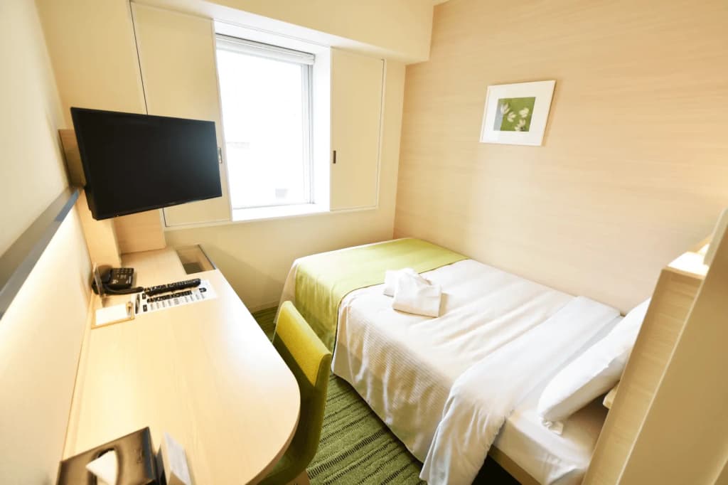 Keio Presso Inn Gotanda - photo 18