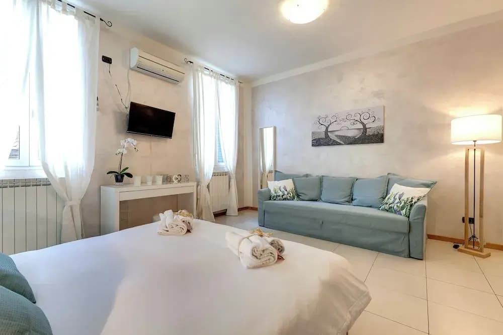 Mamo Florence - Charlize Apartment - photo 5