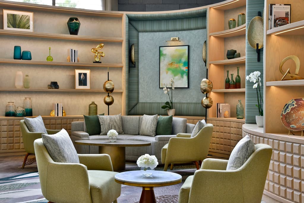 Waldorf Astoria Cairo Heliopolis Hotel - photo 27