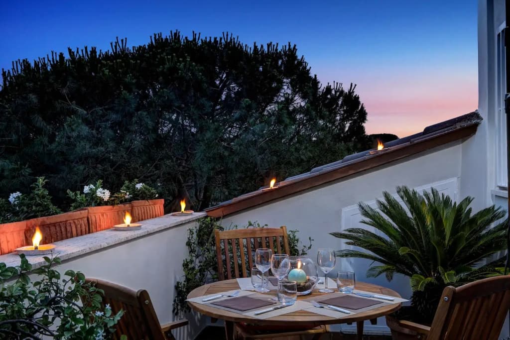Piccolomini San Peter - terrace flat - photo 8