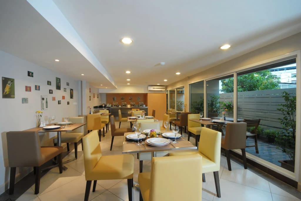 Bangkok Loft Inn - photo 21