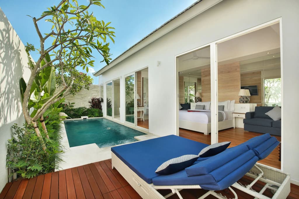 Aleva Villa Seminyak by Ini Vie Hospitality - photo 18
