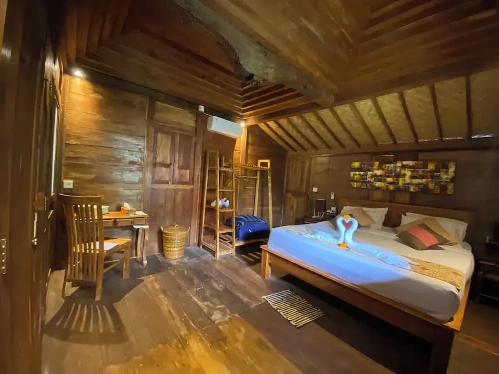 D'Ethnic Ubud Villa - photo 12