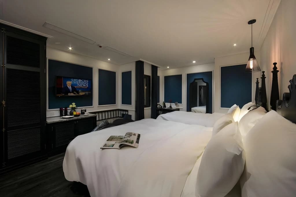 JM Marvel Hotel & Spa - photo 30