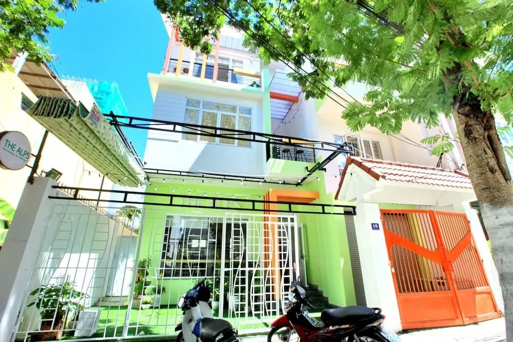 The Alps Homestay - photo 12