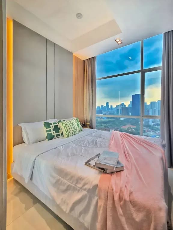 Solana By SanLiving - 2BR - Kasablanka - photo 5