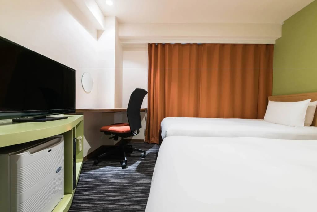 The B Ikebukuro Hotel - photo 5