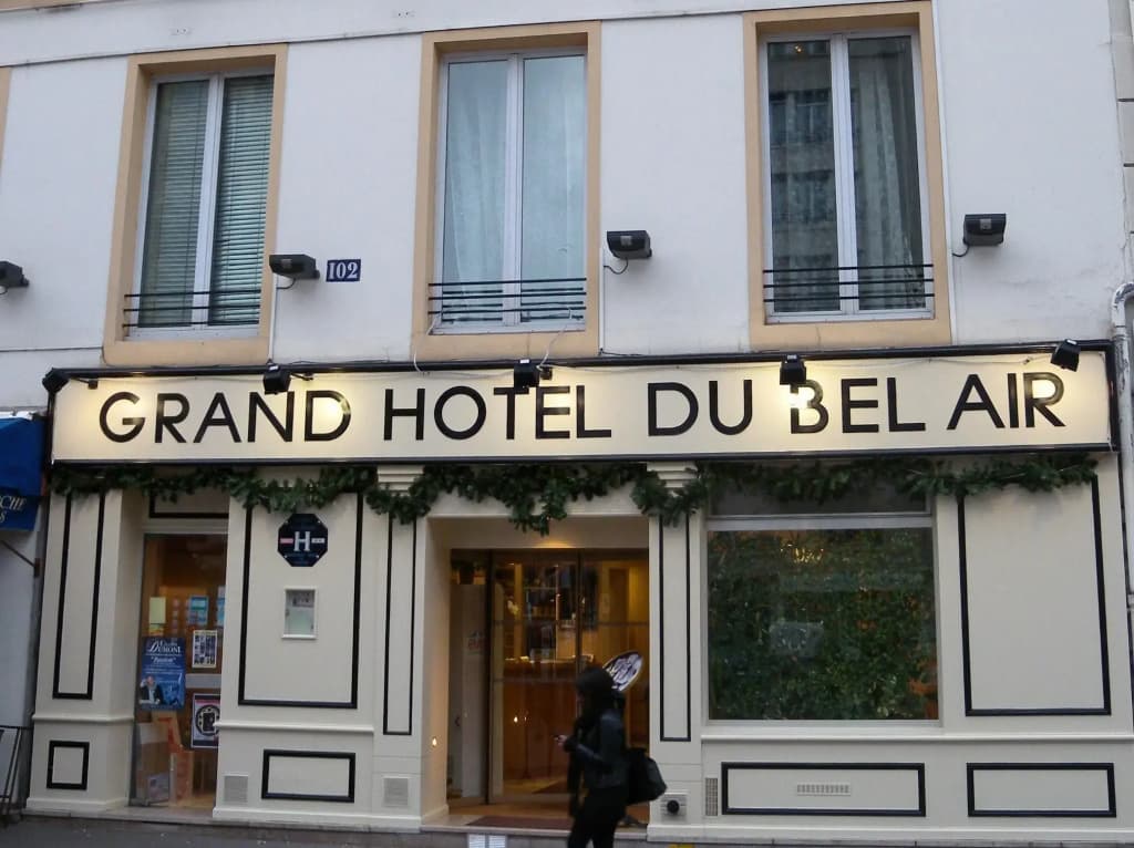 Grand Hotel du Bel Air - photo 1