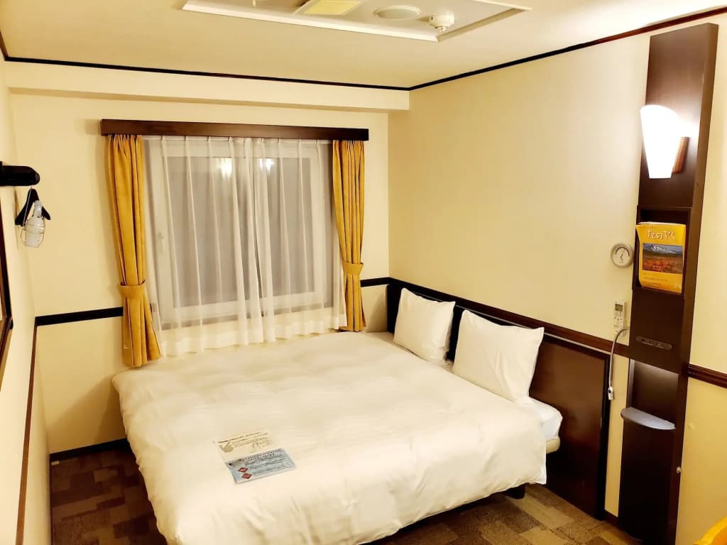 Toyoko Inn Tokyo Nihombashi Zeimusho Mae - photo 6