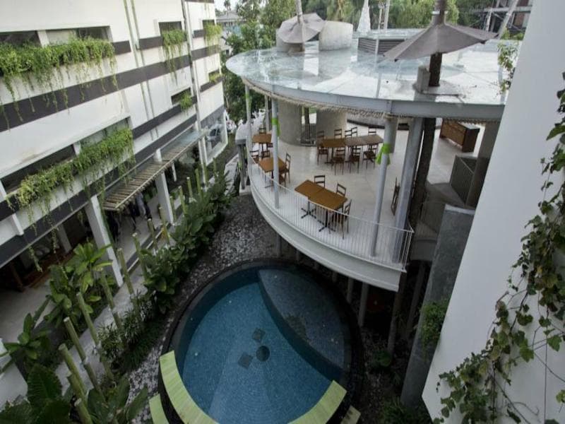 Grandmas Hotel Seminyak - photo 36