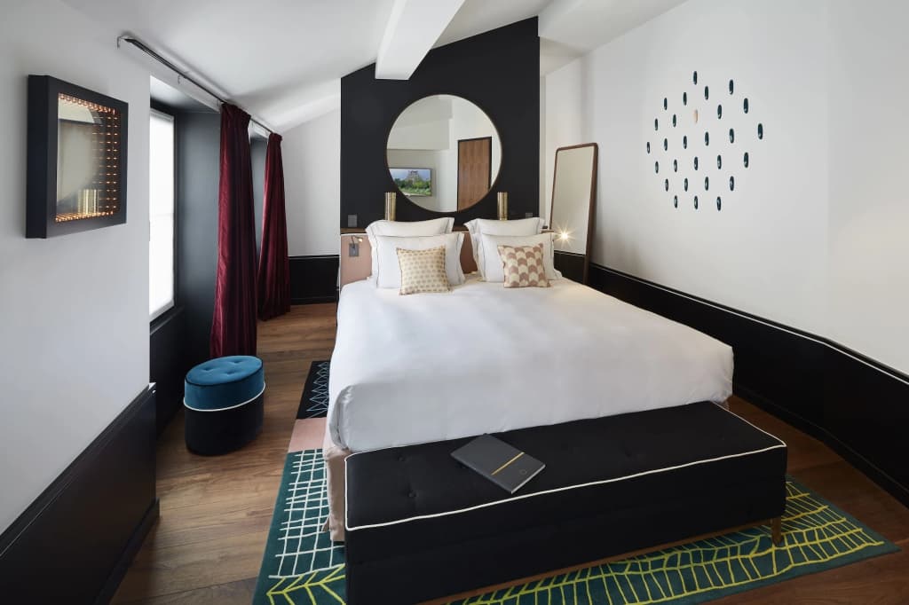 Le Roch Hotel & Spa - photo 43