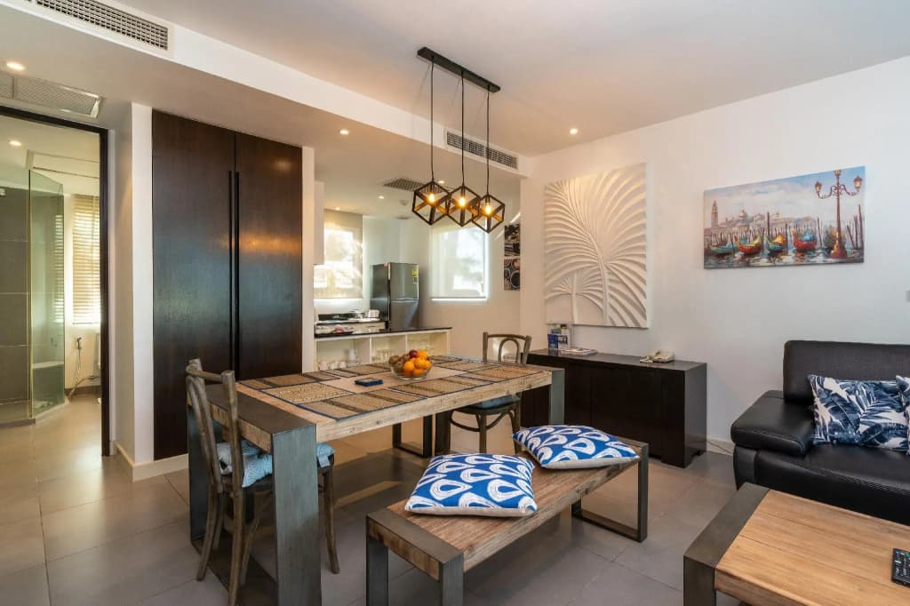 Karon Sea View Beach Apartment - photo 5