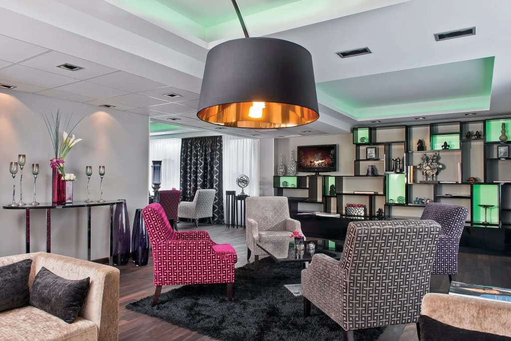 Hotel Palace Berlin - photo 2