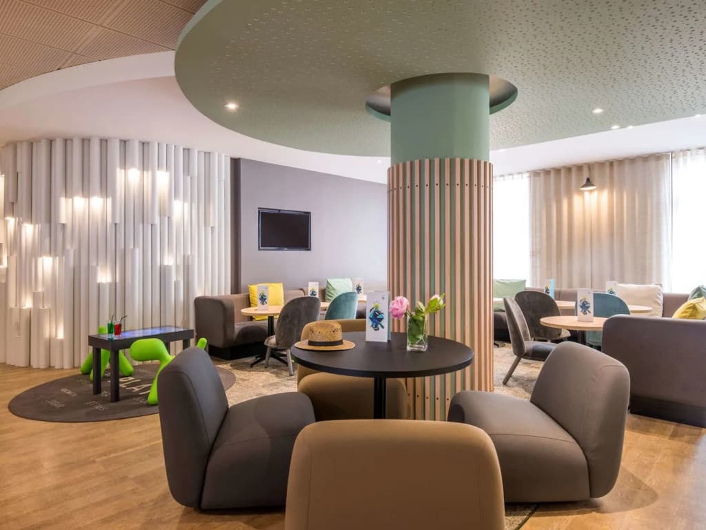 Novotel Nice Centre Vieux Nice - photo 15