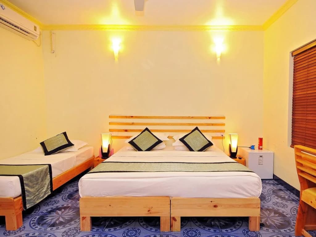 Arena Lodge Maldives - photo 14