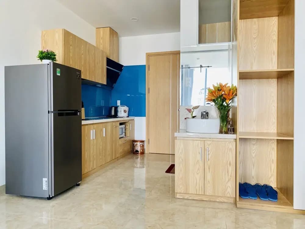 Blue S Hotel & Apartment - photo 23