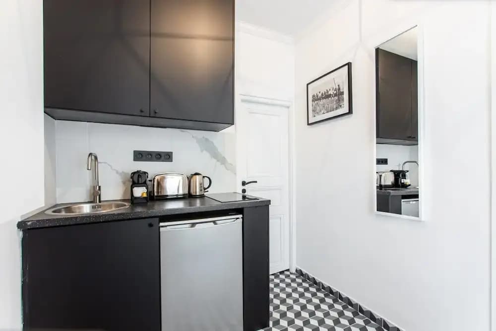 Charming Studio - 4P - Place de la Bastille - photo 8