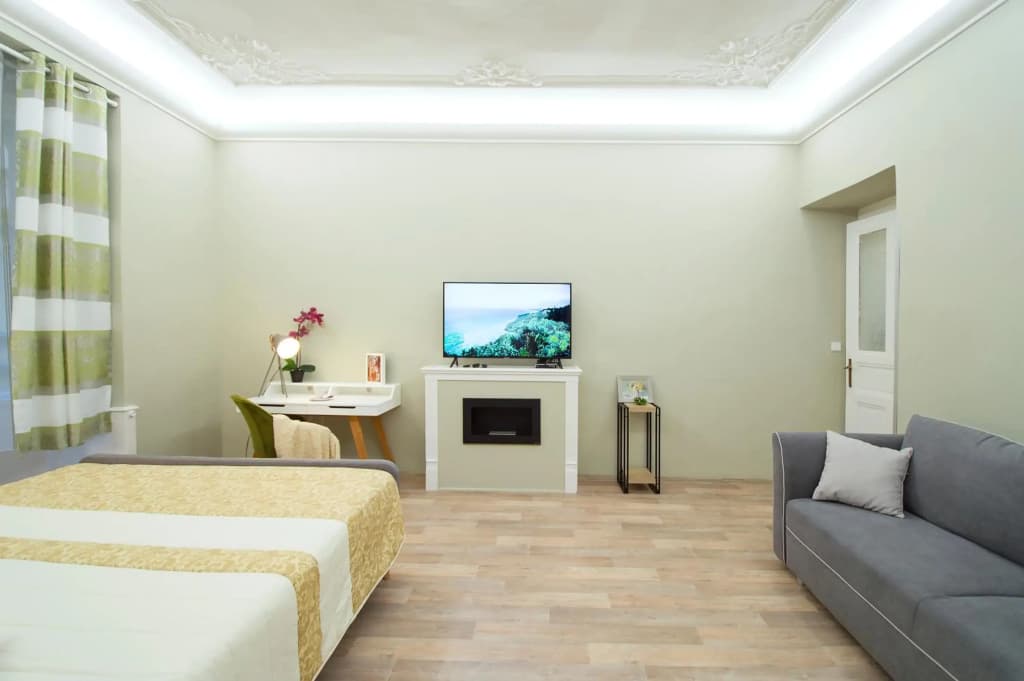 Apartment Navratilova 16 - photo 15