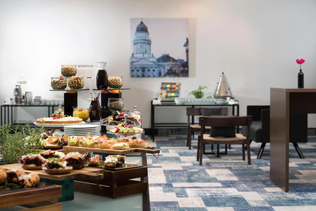 Holiday Inn Berlin City West by IHG - photo 12