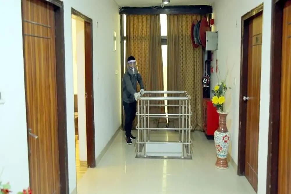 Hotel Om Paradise Near IGI Delhi Airport - photo 29