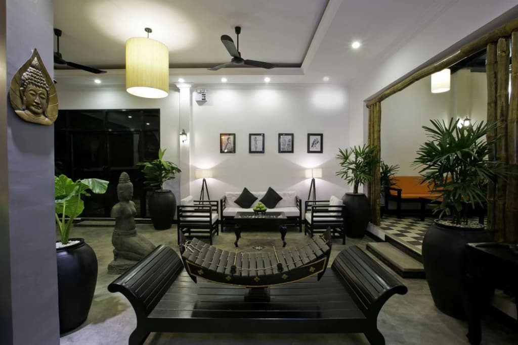 The Cyclo Residence Suite - photo 1