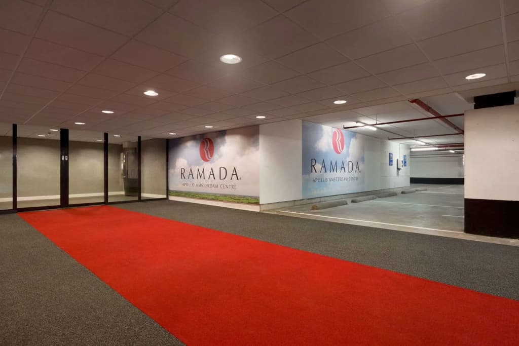 Leonardo Hotel Amsterdam Rembrandtpark - photo 16