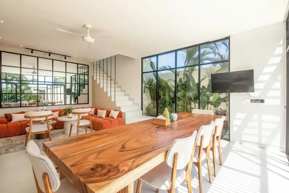 Luxurious 6 Br in Canggu 400m to Beach - photo 18