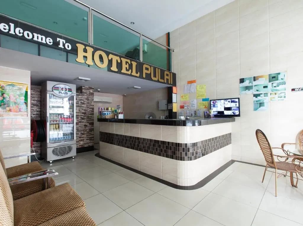 OYO 230 Hotel Pulai - photo 10