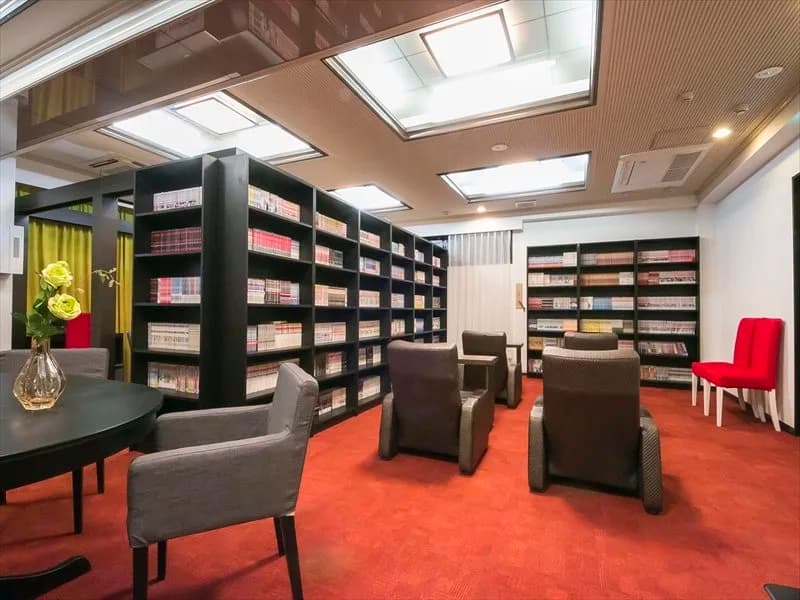 Spa & Capsule Hotel GrandPark-Inn Sugamo - photo 27