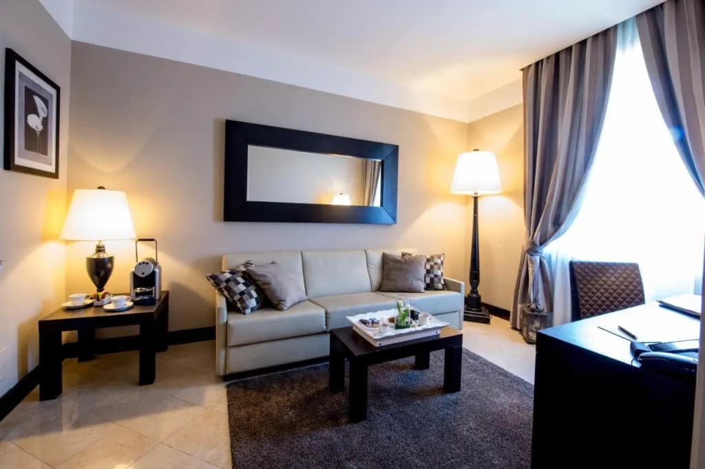TH Roma - Carpegna Palace - photo 47