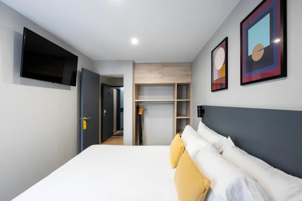 Staycity Aparthotels, Paris Gare De l'Est - photo 3