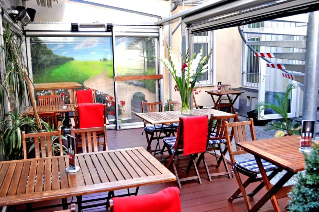 Hotel Prens Berlin - photo 17