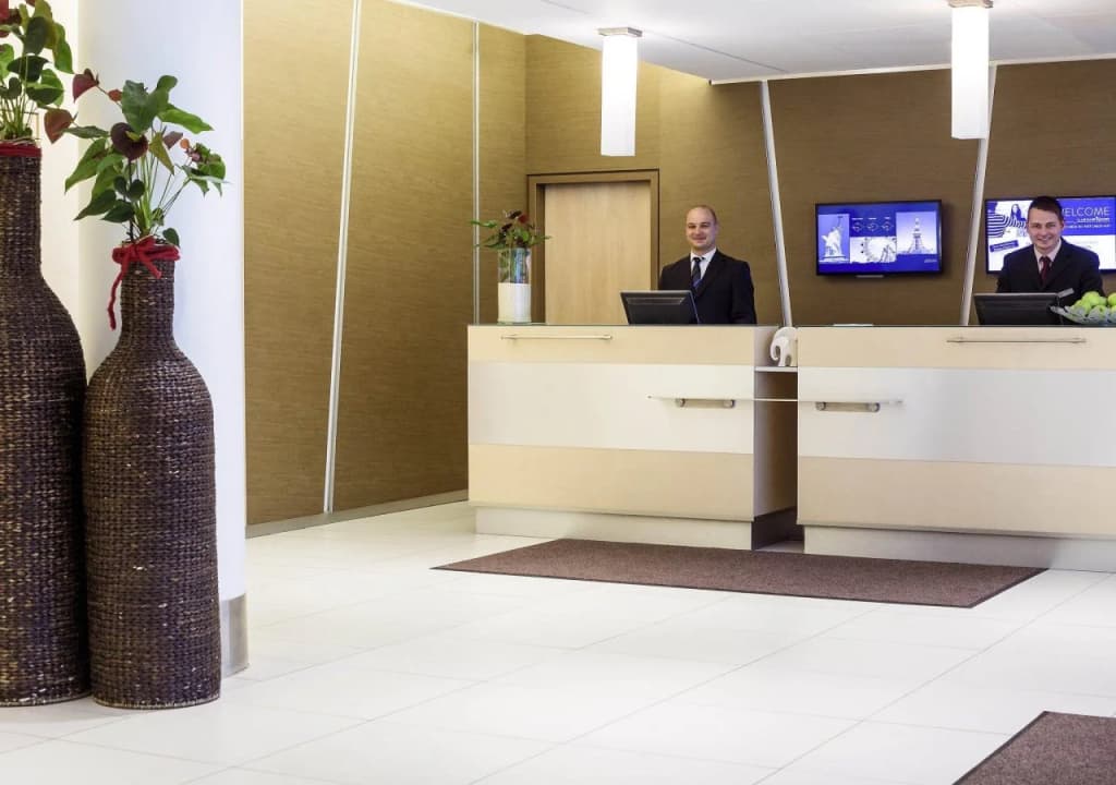 Novotel Wien City - photo 24