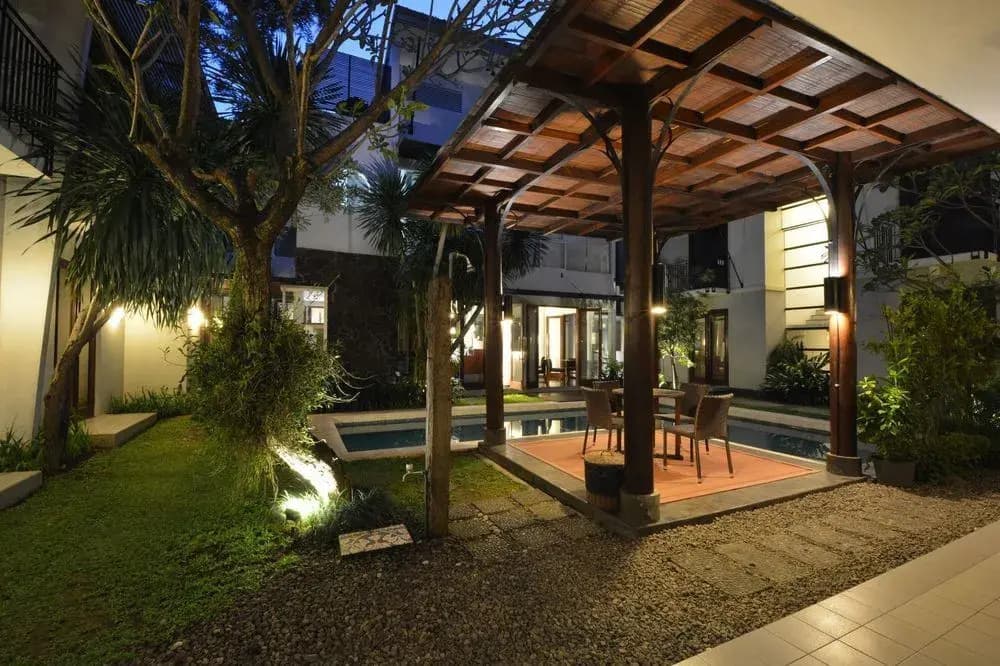 ZEN Rooms Kemang Ampera - photo 11
