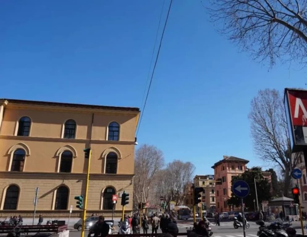 Once Upon A Time Rome - main photo