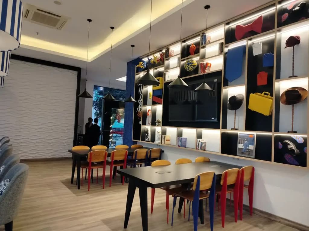 Moritz Biz Gandaria - photo 21