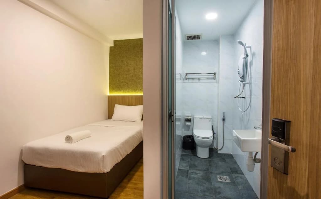 Hotel Insuna - photo 8