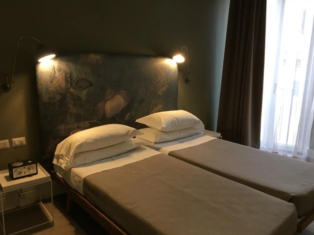 Hotel Accademia - photo 28