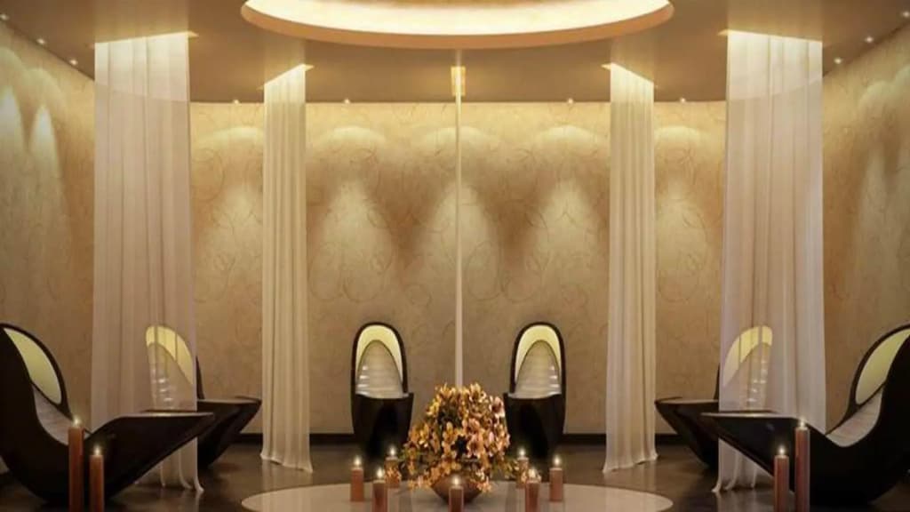 Sheraton Sharjah Beach Resort & Spa - photo 10