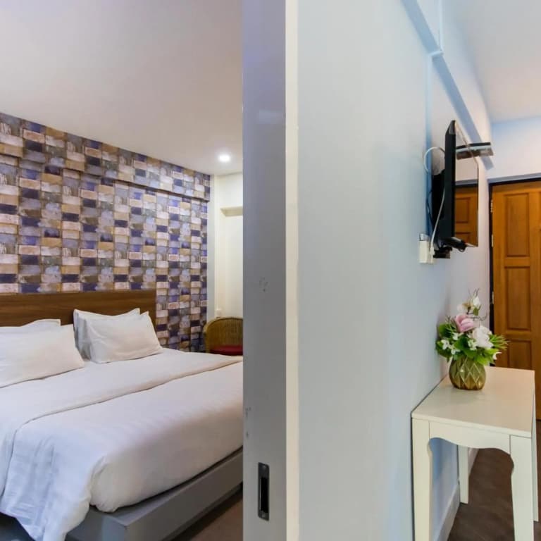 Sweetloft Hotel Don Muang - photo 35