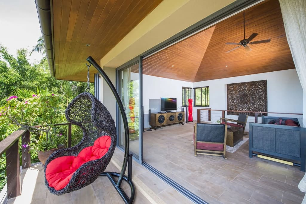 Baan Ling Noi Villa - photo 11