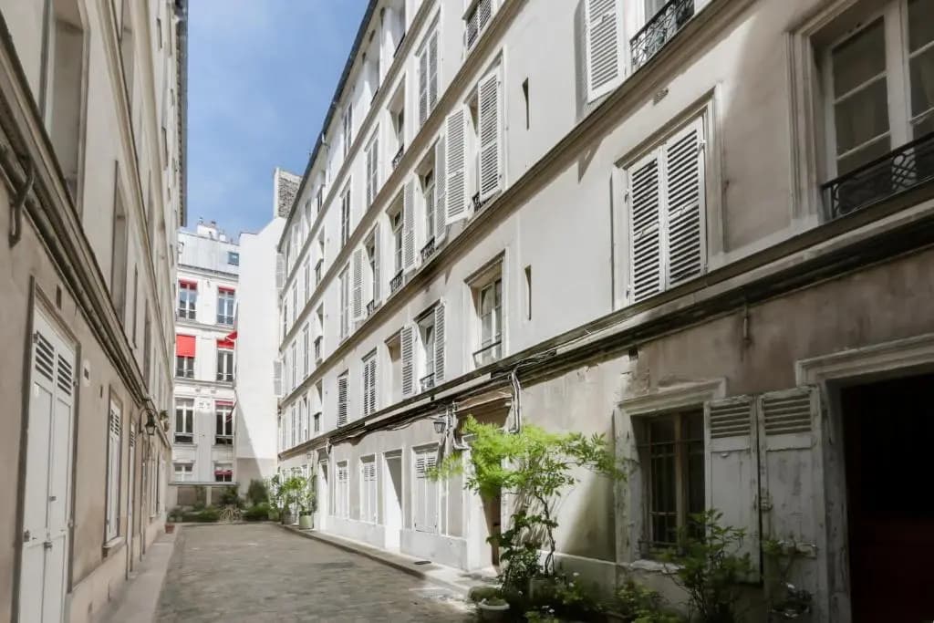 Apartment Arc de Triomphe - photo 11