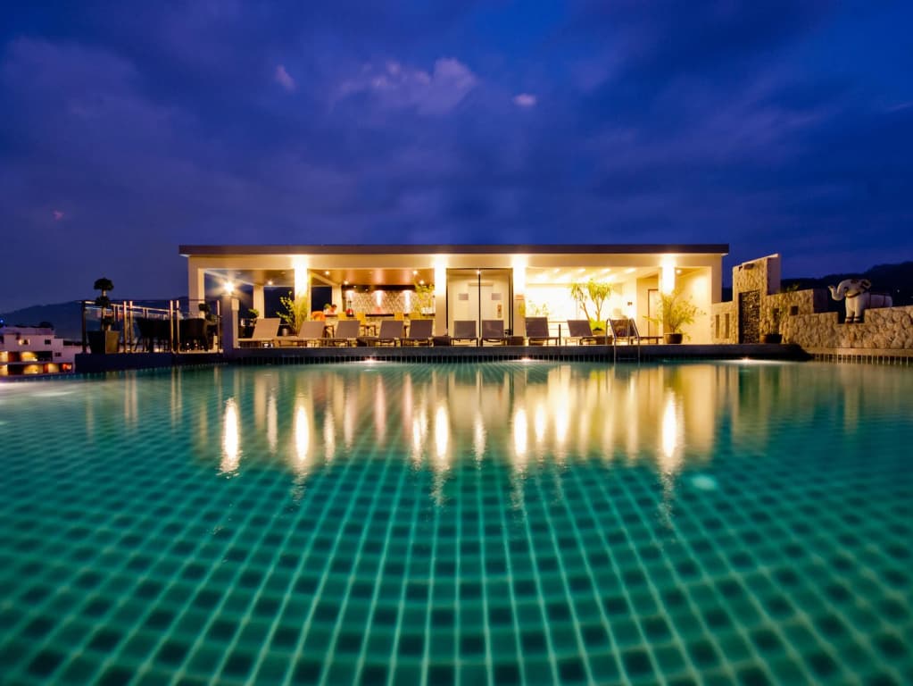 YouDee Hotel Patong (formerly Meir Jarr Hotel) - main photo