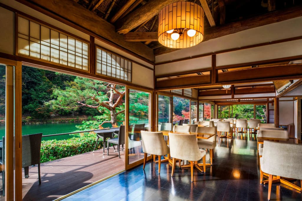 Suiran, A Luxury Collection Hotel, Kyoto - photo 36