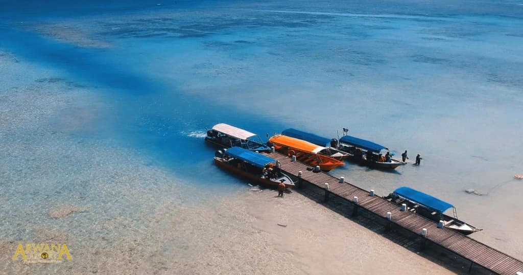 Arwana Beach Resort - Perhentian - photo 19