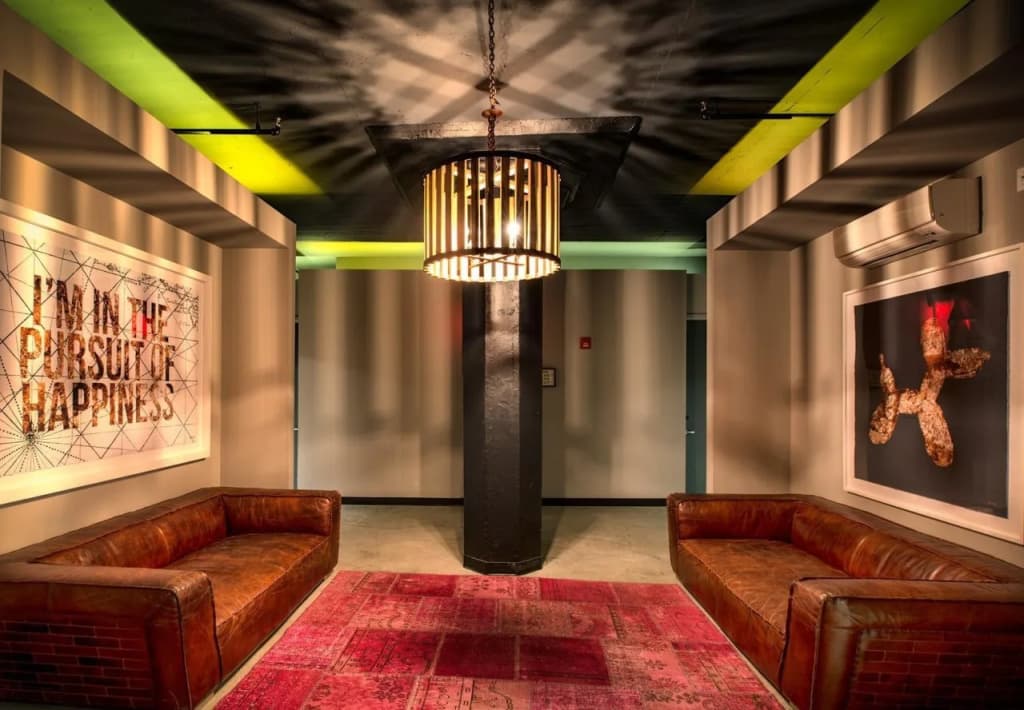 The Paper Factory Hotel - photo 10