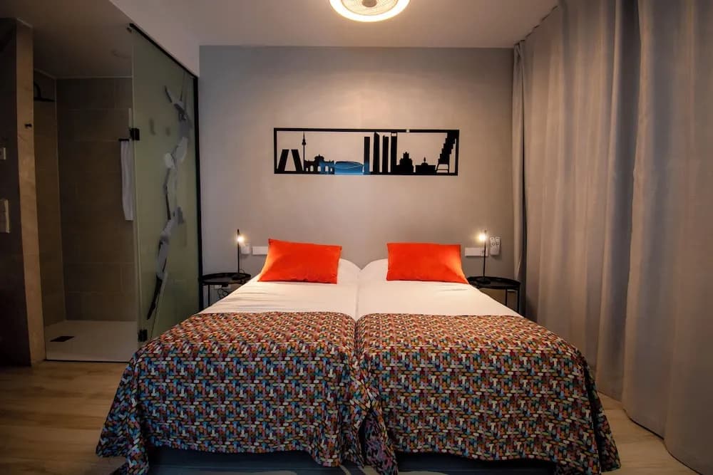 E-kilibrio Hotel & Apart-Suites - photo 21