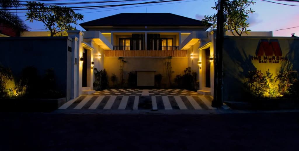 Murdha Villa - photo 1